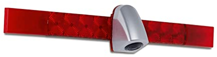 Caratec Rückfahrkamera Safety CS111BLA mit dritter Bremsleuchte