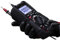 uniks TITANIUMX multimetro industriale ultraresistente CAT IV 600V. CAT III 1000V. IP67 con VFD