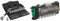 Wera 8100 SB 6 Zyklop Speed 3/8 Multifunction Ratchet & Socket Set, Metric, 29pc, 05004046001 & Tool-Check Plus Mini Bit Ratchet, Socket, Screwdriver & Bit Set, 39pc, 05056490001