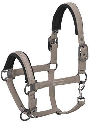 Eskadron Hafter Doublepin Softshell - Navy, Rouge, balsamgreen, tendertaupe, Größe:Pony2, Farbe:tendertaupe