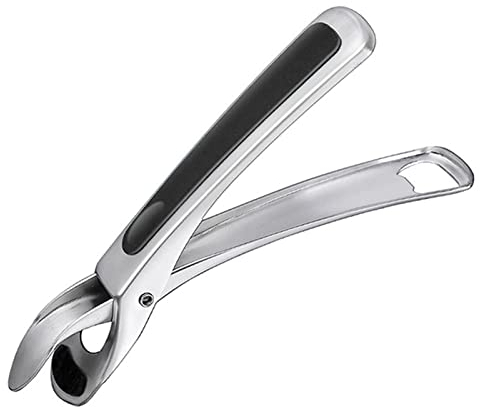 Clip Anticaliente,Pinzas Retriever de Acero Inoxidable,Tazón de Clip,Anti Pinzas Calientes,Pinzas de Sujeción, Retriever Pinzas Bowl Clip para Mover Tazones, Platos, Bandejas,Herramienta De Cocina