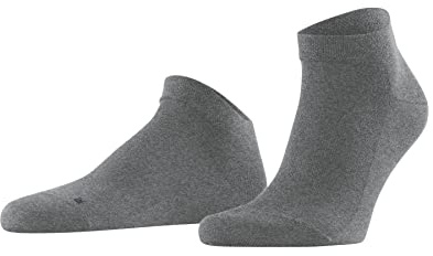FALKE Men's Sensitive London Socks Wide Tops For A Soft Grip On The Leg