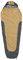 Where Tomorrow Schlafsack Small and Light - Ultraleicht 700g, kleines Packmaß 26x14 cm, ideale Wärmeregulierung - 220 x 80 x 50 cm - für Outdoor, Camping, Zelten - Curry/Grau