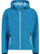 CMP - Kid G-Jacke mit fester Kapuze, Jade, 152