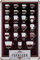 30 x 20 cm wetterfestes KAFFEE Café Blechschild, Spezialitäten Rezept, Deko Übersicht Wandschild, Küchenschild, Kaffeehaus Kultur