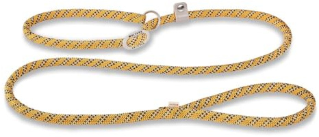 Wolters Moxonleine Everest reflektierend, Größe:180 cm x 13 mm, Farbe:Curry gelb