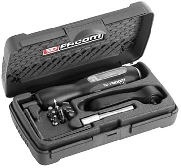 Facom Composition Tournevis dynamométrique 0,5 à 2,5 Nm FACOM - A.402J2PF