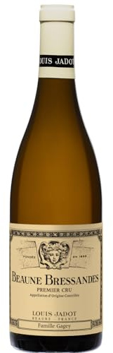 Louis Jadot Beaune Bressandes 1Er Cru, Blanc, Famille Gagey 2022 0.75 L Flasche