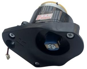 Moteur De Brosse Latérale, Compatible For AMIBOT Animal Premium H2O Connect X782, Robot Aspirateur partie(Color:R)