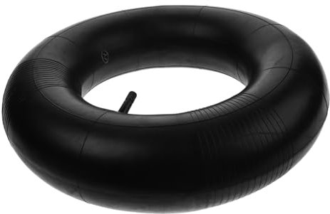 HAWILLOSCH Solide Schneepflugreifen-schläuche 16x6.50-8 Für Rasenmäher Hochleistungs-radschlauch