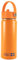 tiddlers & nippers Stainless Steel Vacuum Insulated Double Wall Kids Reusable Water Bottle with Leak Proof Straw 500ml | Keeps Cool for 24hrs & Warm for 10hrs + (Orange)