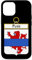 Hülle für iPhone 12/12 Pro Petit Wappen - Familienwappen