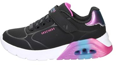 Skechers Mädchen UNO Lite 2.0 Vivid MetallicSneaker