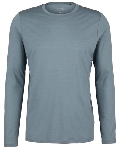 Stoic Herren Merino155 LaholmSt. L/S Merinoshirt
