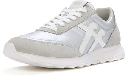 Fitflop A5p 646 | Scarpe da passeggio leggere ultra flessibili retrò con supporto per arco e ammortizzazione