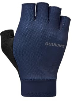 Shimano Clothing Explorer Gel Gloves - Navy S Funktionsbekleidung für aktive Anwender und sauberes Handling