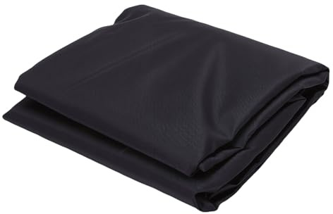 OEBUAFI Housse de Douche Solaire, Tissu Oxford Imperméable, Protection Contre Les Intempéries pour Douche Solaire de 10,6 Gallons, avec Cordon de Serrage Réglable et Sangle pour