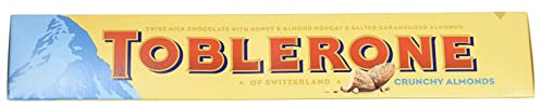 Toblerone Crunchy Almond 360g