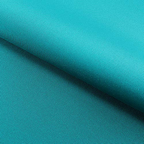 novely® Oxford Pro | Polyesterstoff 210D | anschmiegsam nachgiebig reißfest | Meterware Segeltuch Aqua Türkisblau