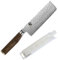 kai Shun Premier TDM 1742 Nakiri coltello 14 cm incluso prymo. de® Protezione lama