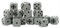 Warlord Games Bolt Action German Balkenkreuz D6 Dice (16)