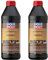 2x 1 Liter LIQUI MOLY Hydrauliköl Zentralhydrauliköl Zentralhydraulik-Öl 1127
