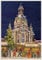 Adventskalender Frauenkirche Dresden: Papier-Adventskalender