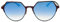 adidas Unisex-Erwachsene S0326379 Sonnenbrille, Schwarz, 55/18/140