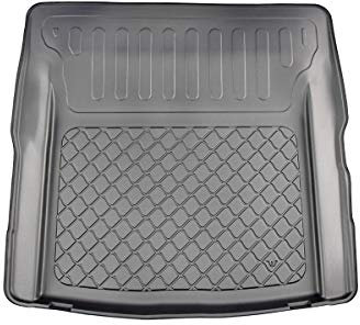 MTM Bandeja Maletero para Volvo S60 III 2019> Resistente, Fácil de Lavar e Inodora, cód. 8449