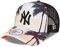 New Era New York Yankees MLB Cap Trucker Cap verstellbar Basecap Kappe Snapback Summer City orange - One-Size