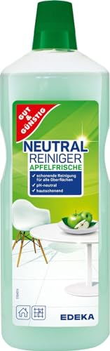 Gut & Günstig Gut & Günstig Neutral Reiniger - 1 Liter; Sie erhalten 1 Stück