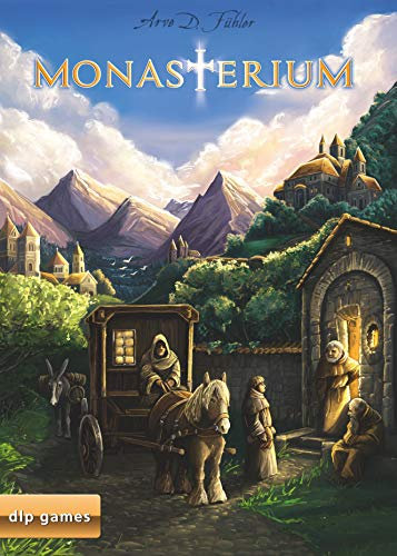 dlp Games 1047 - Monasterium