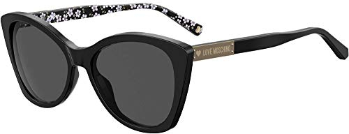 Sonnenbrillen Love Moschino MOL031/S 807 BLACK 54/17/140 Damen