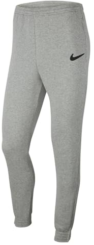 Nike Herren Park 20 Jogginghose, Dark Grey Heather/Black/Black, S EU