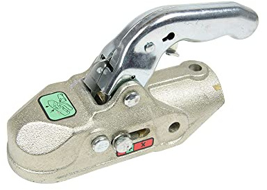 mb-m® 906583 Knott 8802409X Kugelkupplung, 2700 kg, K27-A, Ø 50 mm