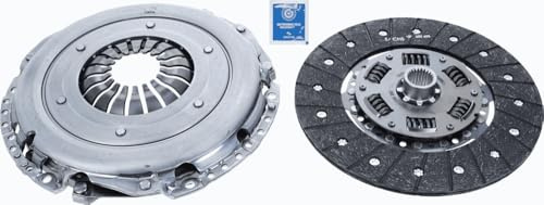 SACHS 3000 970 138 Kupplungssatz XTend für Opel Zafira Tourer C (P12) 2011 - und Andere Fahrzeuge