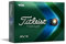 Titleist Pro V1x Golfbälle (12 Stück)
