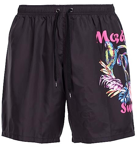 Moschino black shorts - nero, l