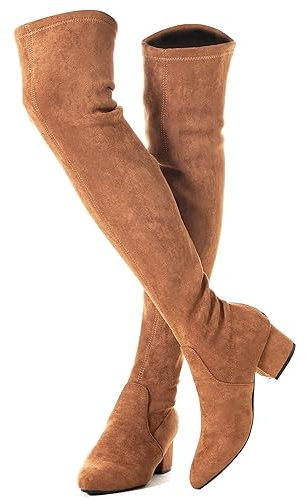 Mtzyoa Damen Mtz-7-10-baOverknee-Stiefel