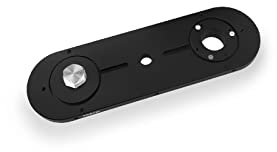 PROAIM Zyline Kamera-Offset-Arm für jeden Mitchell Dolly/Stativ/Jib/Flüssigkeitskopf/Getriebe I aus hochwertigem Aluminium I bietet zusätzliche Kamera und Takelageposition (OA-ZYLN-12)