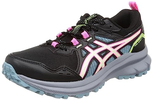 ASICS Damen Trail Scout 3 Sneaker, Black Birch, 39.5 EU