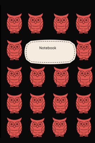 Owl Notebook