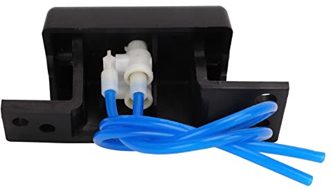 Aramox Luftfeder-Aktivierungsschalter, Paddelventilschalter Professioneller Luftfeder-Aktivierungsschalter Universal für LKW-Sitz