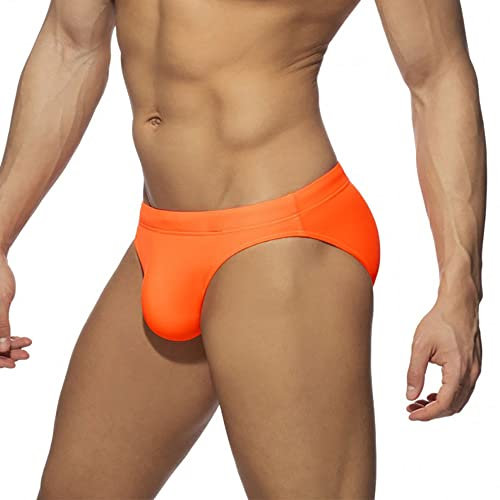 L-Peach Boxer Trunks de Bain Homme Maillot de Bain Short Pant pour Plage Sport Natation Plongée