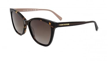 TOMMY HILFIGER Damen Sonnenbrille
