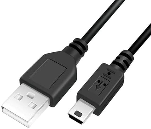 T-ProTek USB Kabel Datenkabel Adapterkabel Cable kompatibel für BenQ P50