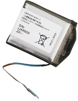 WXKJSHOP Battery EB-BR190ABY J EB-BR190ABU for Galaxy Buds Pro SM-R190 EP-QR190 EP-QR190 Earbuds SM-R190NZVAXAR 472mAH,1.81WH 3.85V