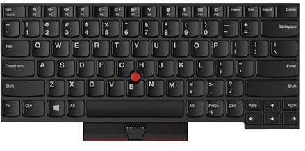 Lenovo ET480 KB LTN BL KB GR 01HX472, Tastatur, griechisch, FRU01HX472 (01HX472, Tastatur, griechisch, Tastatur mit Hintergrundbeleuchtung, Thinkpad T480)