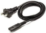 Lenovo LINE Cord 39M4980, Male/Male, Black, W125740003 (39M4980, Male/Male, Black)