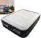 XMTECH Luftbett 2 Personen Luftmatratze Selbstaufblasend mit Integrierter Elektrischer Pumpe, Aufblasbare Matratze für Camping & Gästebett, 195 cm x 152 cm x 46 cm